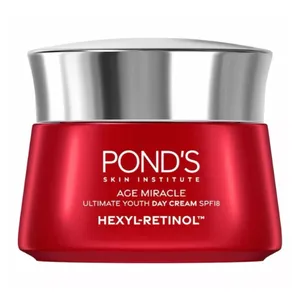 Pond's Age Miracle Hexyl Retinol Ultimate Youth Day Cream